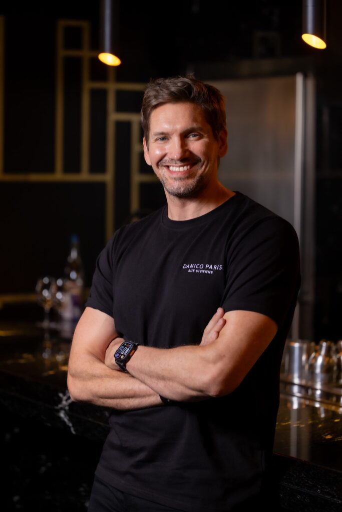 Nico De Soto parla della crescita del pandano nella mixology