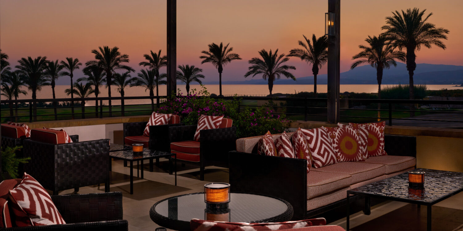 Scirocco Bar del Verdura Resort, a Rocco Forte Hotel