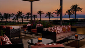 Scirocco Bar del Verdura Resort, a Rocco Forte Hotel