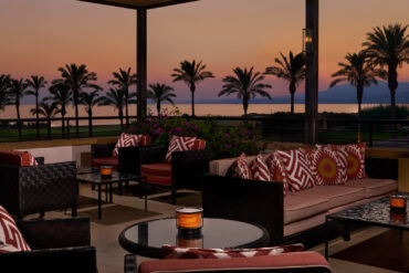 Scirocco Bar del Verdura Resort, a Rocco Forte Hotel