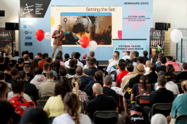 Seminari al Athens Bar Show 2026