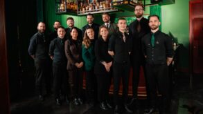 Team Central Europe Hospitality Expo
