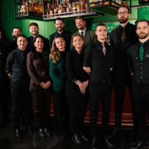 Team Central Europe Hospitality Expo