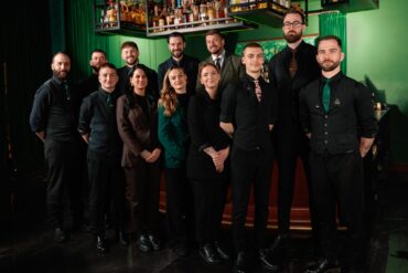 Team Central Europe Hospitality Expo