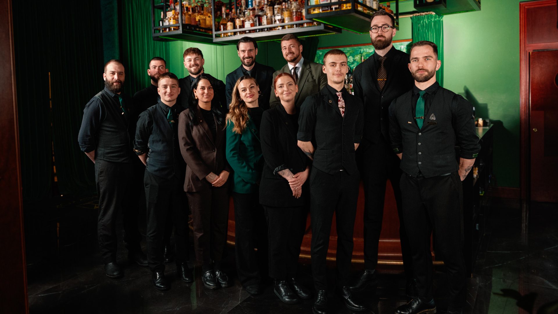 Team Central Europe Hospitality Expo