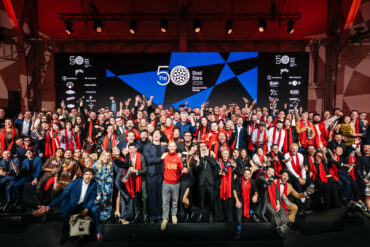 The 50 Best Bars 2026 a Milano