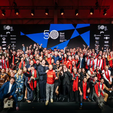 The 50 Best Bars 2026 a Milano