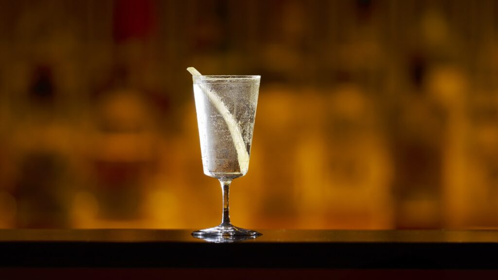 Twist del Vesper al Live Twice