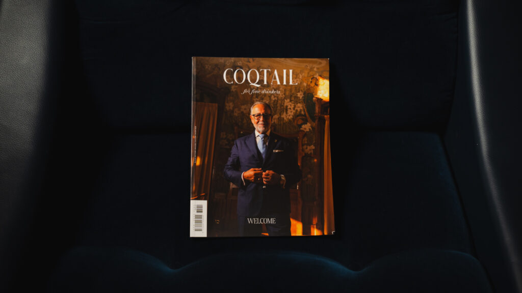 Welcome, il numero 10 del magazine